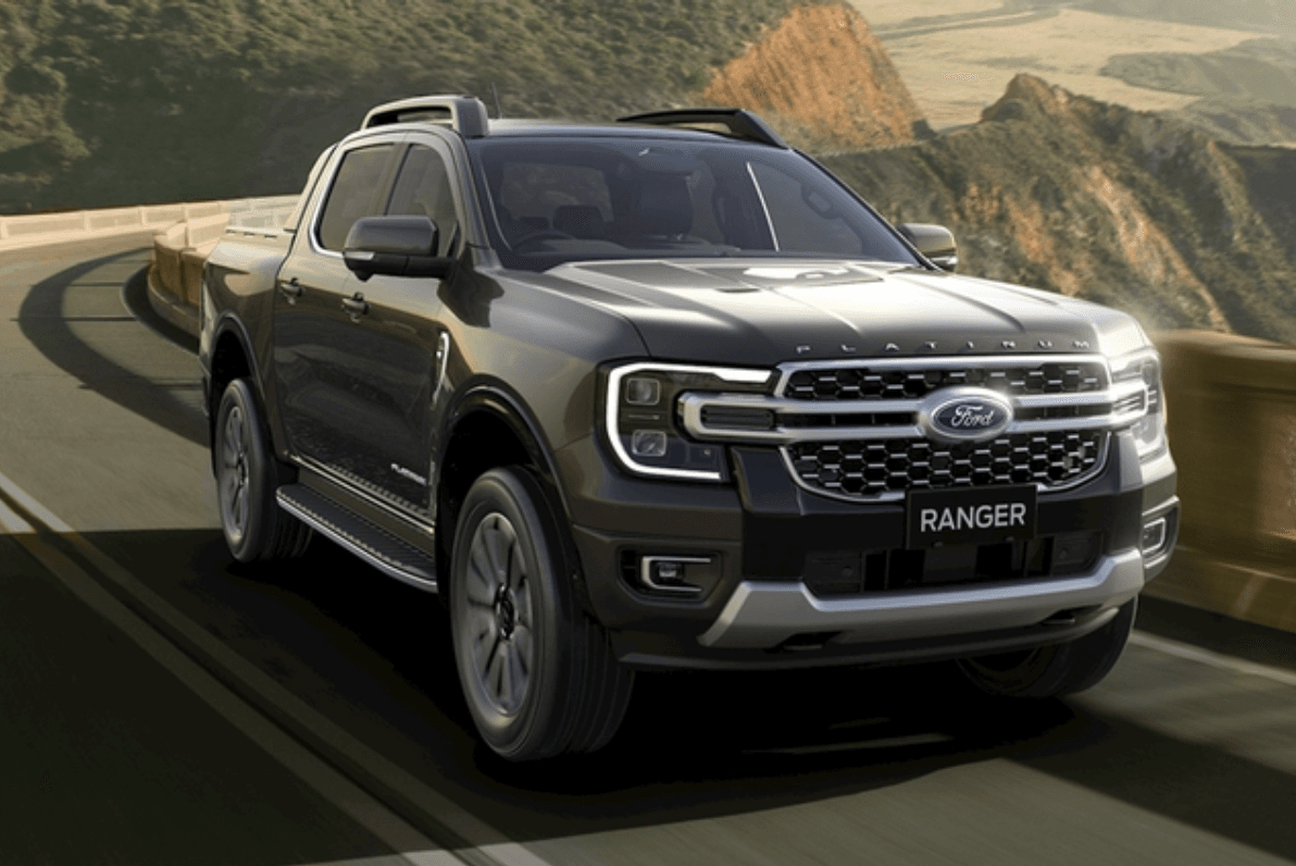 Động cơ V6 3.0L diesel tăng áp có khả năng cao sẽ đi kèm với phiên bản Platinum cao cấp của Ford Ranger/Everest ở khu vực này và là tùy chọn thêm cho các phiên bản khác. Ảnh: Ford.png
