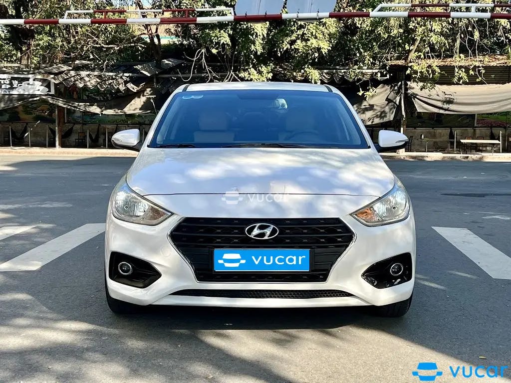 Ảnh xe Hyundai Accent 2019