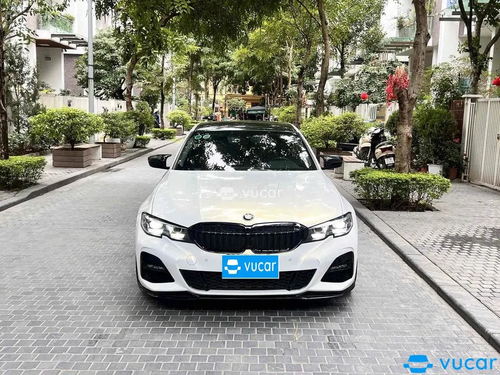 Ảnh xe BMW 3 Series 2021