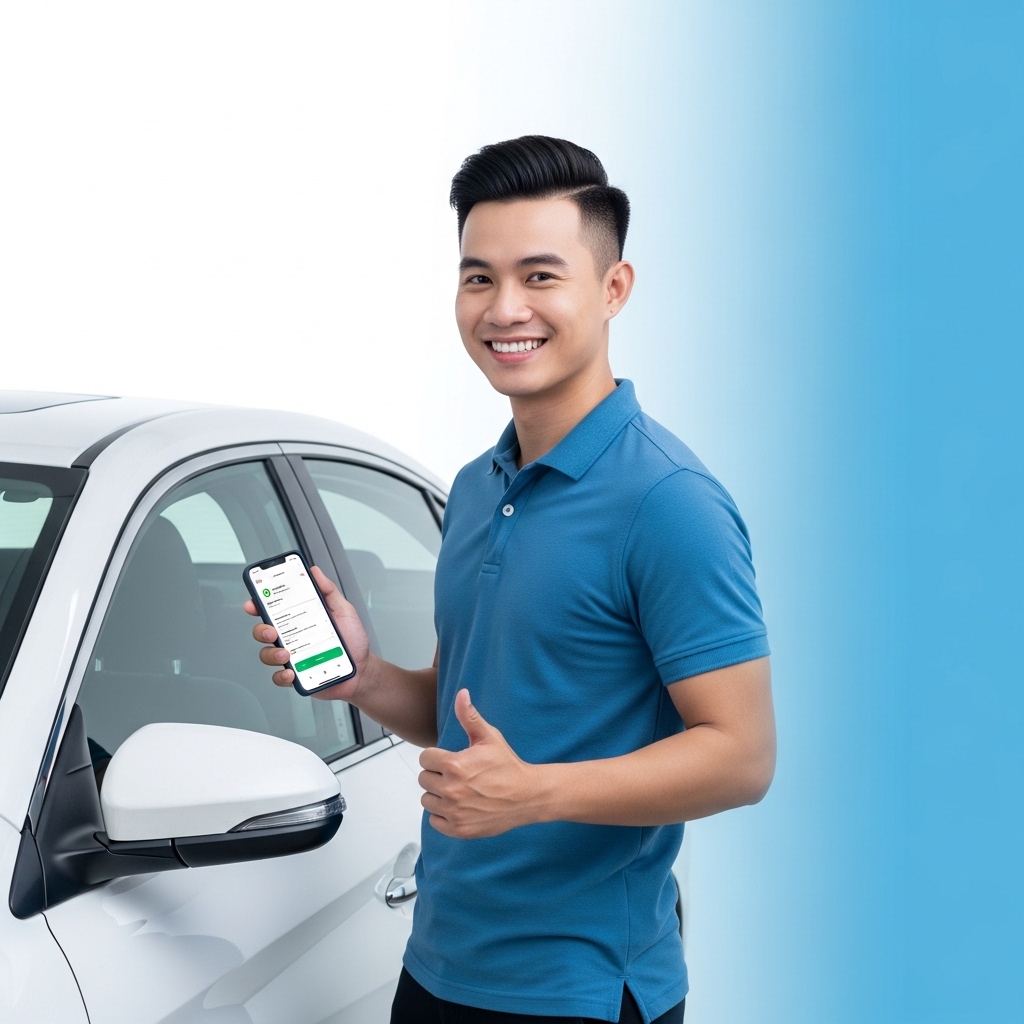 Đấu giá xe Vucar